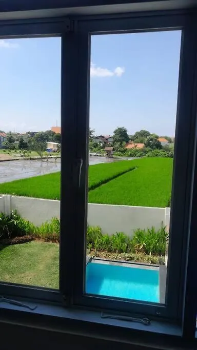 Brand New Private 3 Bdr Villa Kerobokan