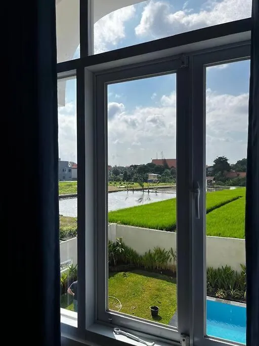 Brand New Private 3 Bdr Villa Kerobokan  Indonesia