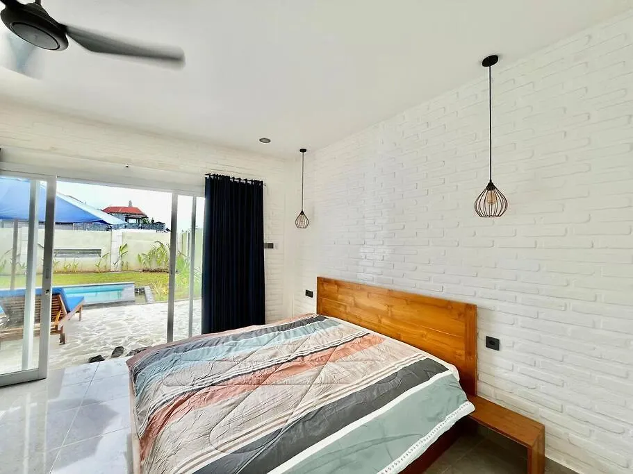 Brand New Private 3 Bdr Villa Kerobokan