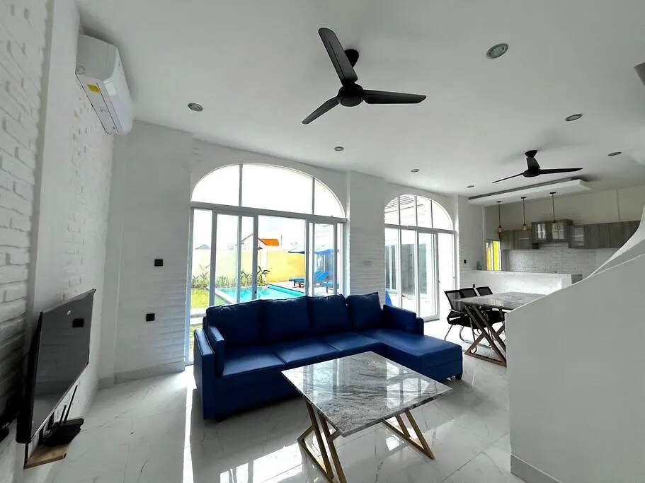 Brand New Private 3 Bdr Villa Kerobokan