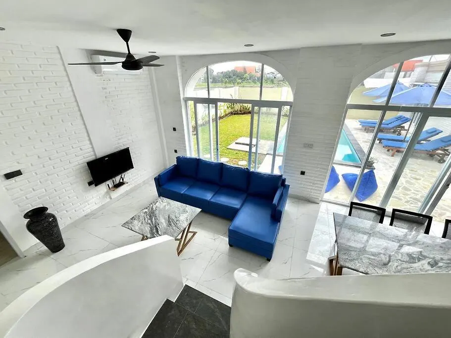 Brand New Private 3 Bdr Villa Kerobokan