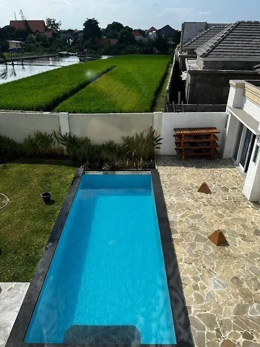 Brand New Private 3 Bdr Villa Kerobokan Indonesia
